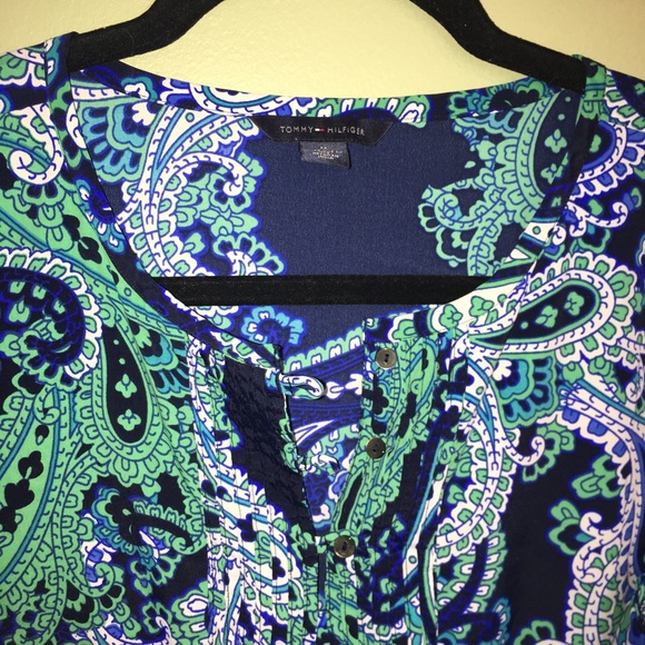 Patterned Shirt - Picture 4 of 6